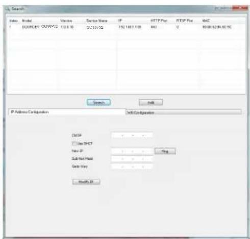 GRANDSTREAM GDS3702 - Nota: - 1