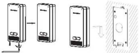 GRANDSTREAM GDS3702 - Step 4: - 1