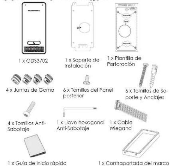 GRANDSTREAM GDS3702 - 1