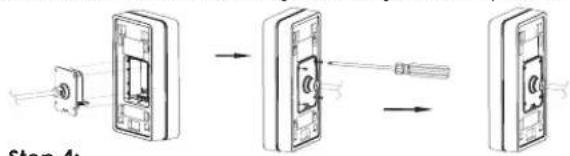 GRANDSTREAM GDS3702 - Step 3: - 1