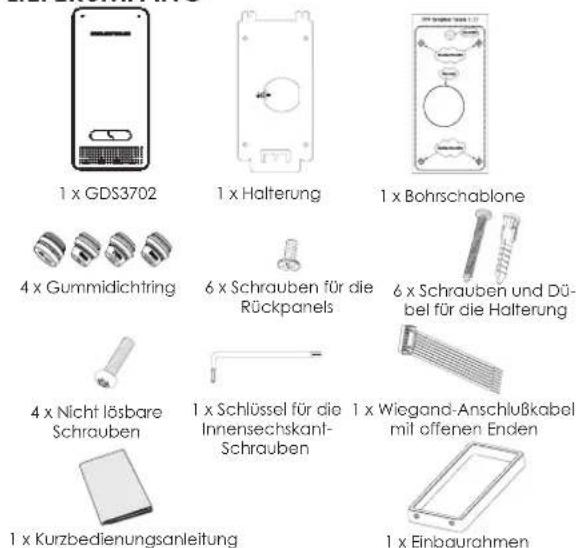GRANDSTREAM GDS3702 - 1