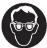 EGO ST1211E - SYMBOLFORKLARINGER - 1