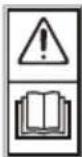 EGO ST1211E - READ ALL INSTRUCTIONS! - 1