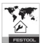 FESTOOL CLEANTEC CTLC SYS I - Perigo de ferimentos,CHOque eltrico - 1