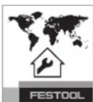 FESTOOL CLEANTEC CTLC SYS I - Verletzungsgefahr, Stromschlag - 1