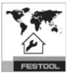 FESTOOL CLEANTEC CTLC SYS I - Nebezpeci poraněni elektrickým proudem - 1