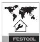 FESTOOL CLEANTEC CTLC SYS I - Skaderisiko, elektrisk støt - 1