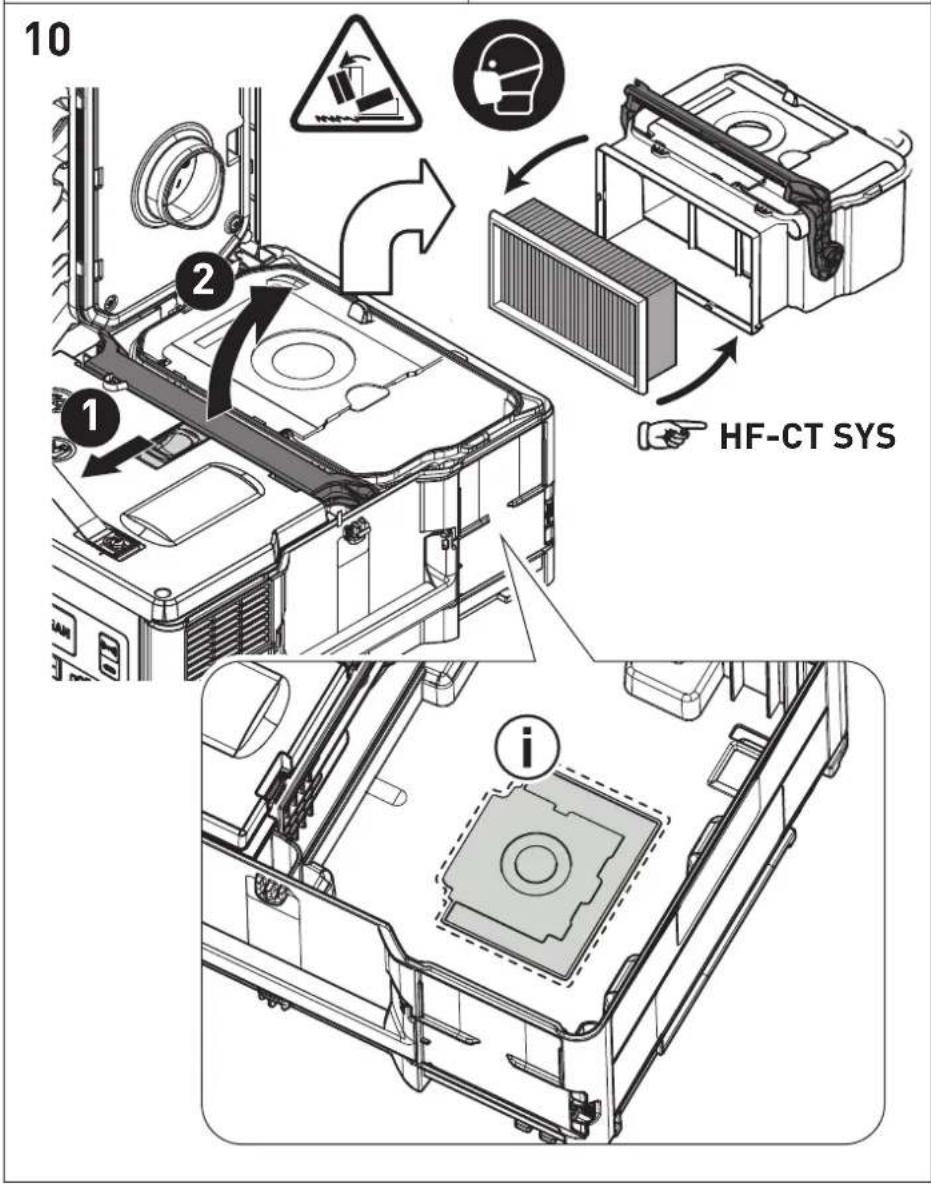 FESTOOL CLEANTEC CTLC SYS I - CTLC SYS I CTMC SYS I - 24