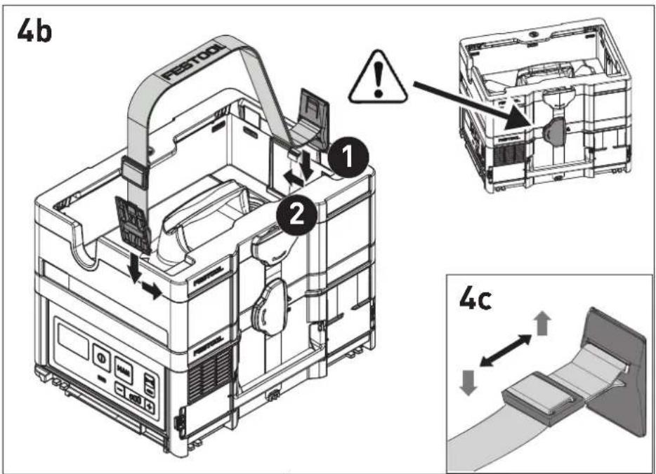 FESTOOL CLEANTEC CTLC SYS I - CTLC SYS I CTMC SYS I - 16