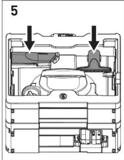 FESTOOL CLEANTEC CTLC SYS I - CTLC SYS I CTMC SYS I - 17