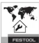 FESTOOL CLEANTEC CTLC SYS I - Pericolo di lesions e di folgorazione - 1