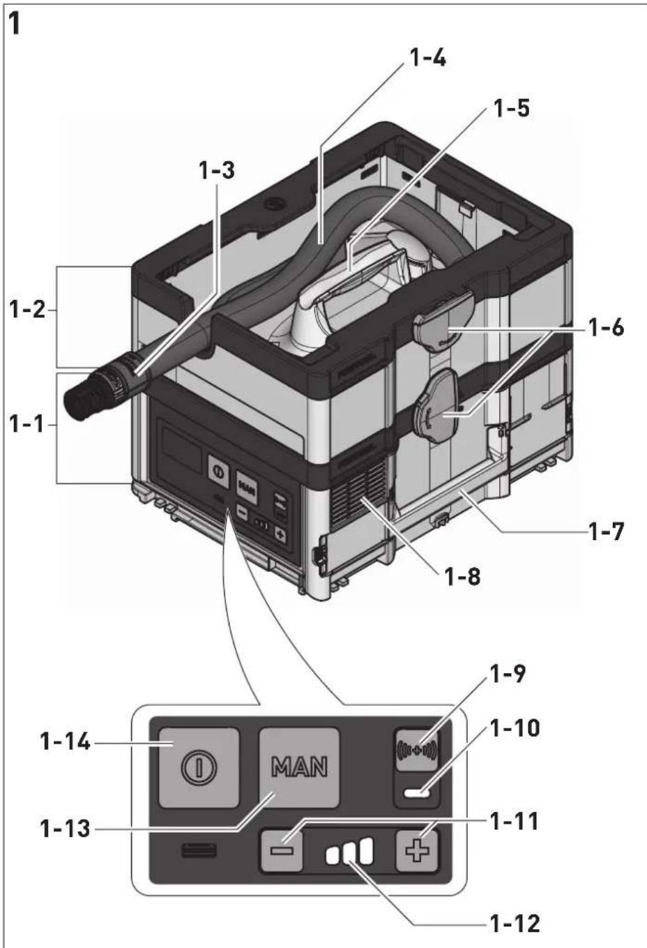 FESTOOL CLEANTEC CTLC SYS I - CTLC SYS I CTMC SYS I - 2