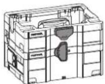 FESTOOL CLEANTEC CTLC SYS I - CTLC SYS I CTMC SYS I - 14