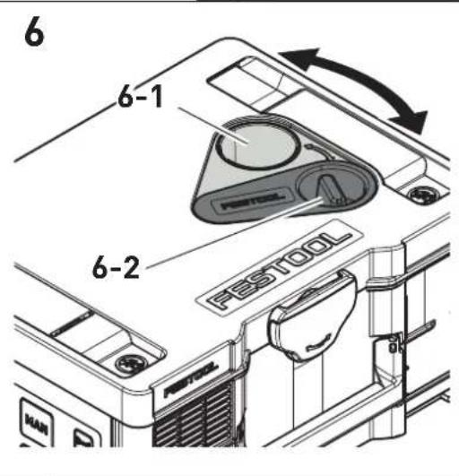 FESTOOL CLEANTEC CTLC SYS I - CTLC SYS I CTMC SYS I - 18