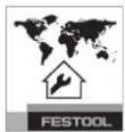 FESTOOL CLEANTEC CTLC SYS I - Risk for personskador, elstötar - 1