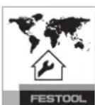 FESTOOL CLEANTEC CTLC SYS I - Peligro de lesiones y electrocución - 1