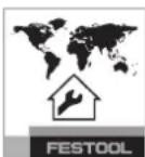 FESTOOL CLEANTEC CTLC SYS I - Risk of injury, electric shock - 1