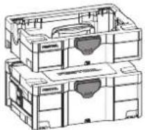FESTOOL CLEANTEC CTLC SYS I - CTLC SYS I CTMC SYS I - 9