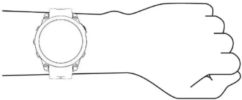 GARMIN D2 Mach 1 - ATTENTION - 1