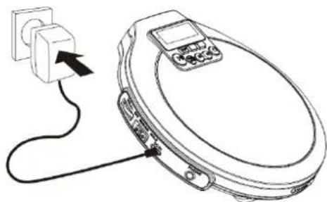 Soundmaster CD9250 - Attention - 2