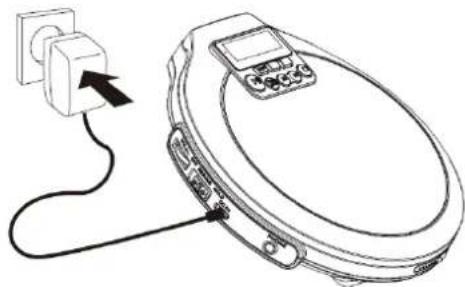 Soundmaster CD9250 - Figyelem - 2