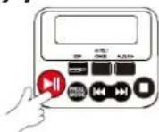 Soundmaster CD9250 - PREHRÁVÁNÍ DISKU - 2