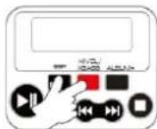 Soundmaster CD9250 - KLAUSYMASIDIDELIUGARSUMU - 1