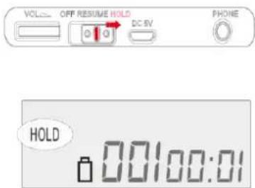 Soundmaster CD9250 - VERGRENDELEN - 1