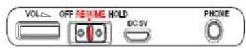 Soundmaster CD9250 - RESUME - 1