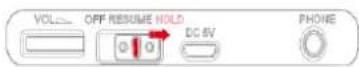 Soundmaster CD9250 - BLOCCA - 1