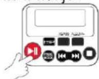 Soundmaster CD9250 - REPRODUCCION DE UN CD - 2