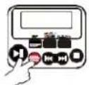 Soundmaster CD9250 - SÁVOK PROGRAMOZÁSA - 1