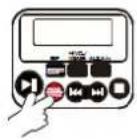 Soundmaster CD9250 - GJENTATT, INTRO ELLER TILFELDIG AVSPILLING - 1