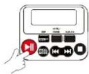 Soundmaster CD9250 - LYDJUSTERING - 2