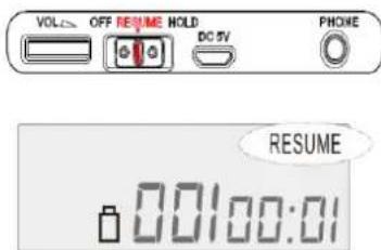 Soundmaster CD9250 - RESUME - 1