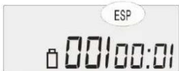Soundmaster CD9250 - ESP (Electronic Skip Protection) - 1