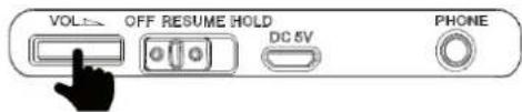 Soundmaster CD9250 - HANGER - 1