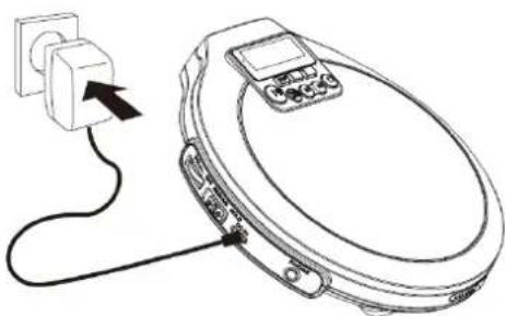 Soundmaster CD9250 - Attention - 2