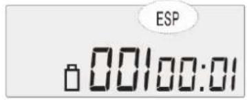Soundmaster CD9250 - Funkce ESP (Electronic Skip Protection) - 1