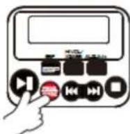 Soundmaster CD9250 - KÜRINIÜ KARTOJIMO, IŽANGOS ARBA GROJIMO ATSITIKTINE TVARKA REžIMAS - 1