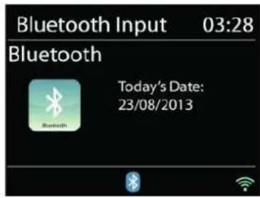 Soundmaster IR3500 - BLUETOOTH - 1