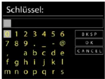 Soundmaster IR3500 - Suchenach dem Netzwerk - 1