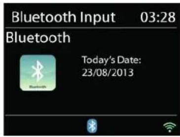 Soundmaster IR3500 - BLUETOOTH - 1
