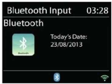Soundmaster IR3500 - BLUETOOTH - 1