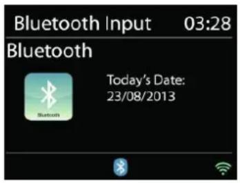 Soundmaster IR3500 - BLUETOOTH® - 1