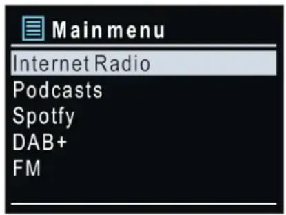 Soundmaster IR3500 - HLAVNI NABÍDKA - 1