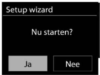 Soundmaster IR3500 - INSTALLATIEBEHEER - 1