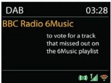 Soundmaster IR3500 - DAB - 1