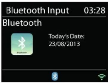 Soundmaster IR3500 - BLUETOOTH® - 1