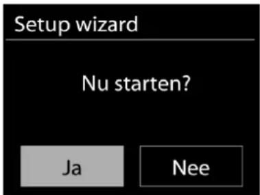 Soundmaster IR3300 - INSTALLATIEBEHEER - 1
